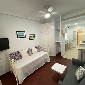Apartamento En El Corazon Del Centro Plaza Palillero, Cádiz