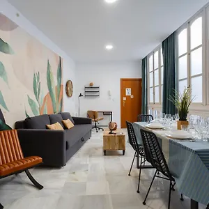 Apartamento Serenissima By Cadiz4rentals, Cádiz