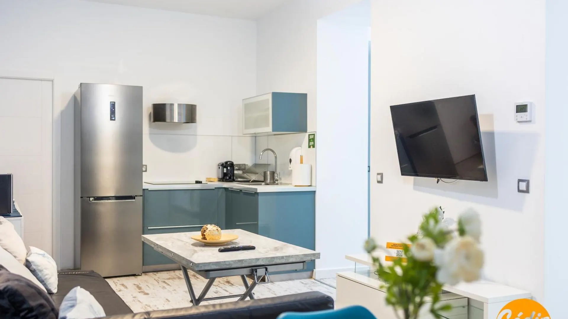 Casa Lua By Cadiz Time Apartment